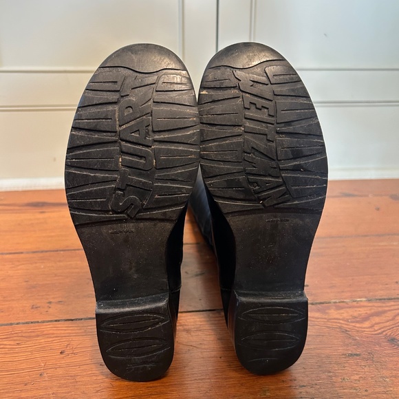 Stuart Weitzman black over-the-knee boot 7M - Picture 12 of 15